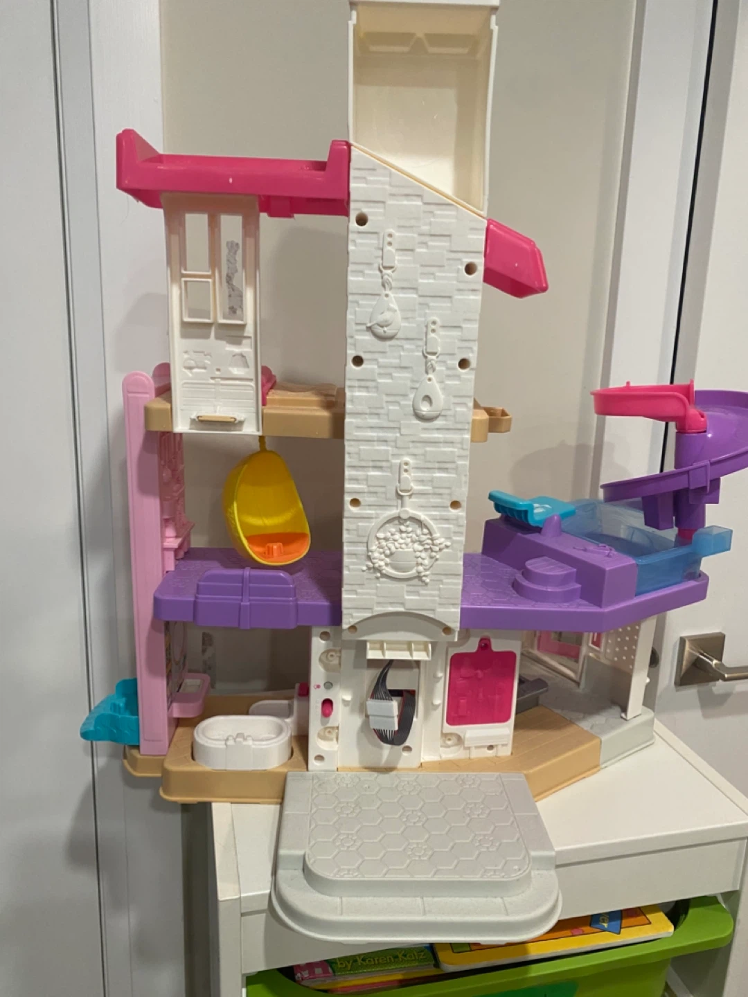 Little People barbie Dollhouse Playset - photo 3