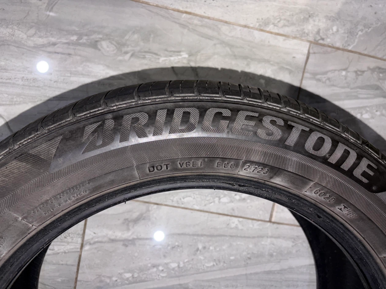 Bridgestone Tire 205/55R17