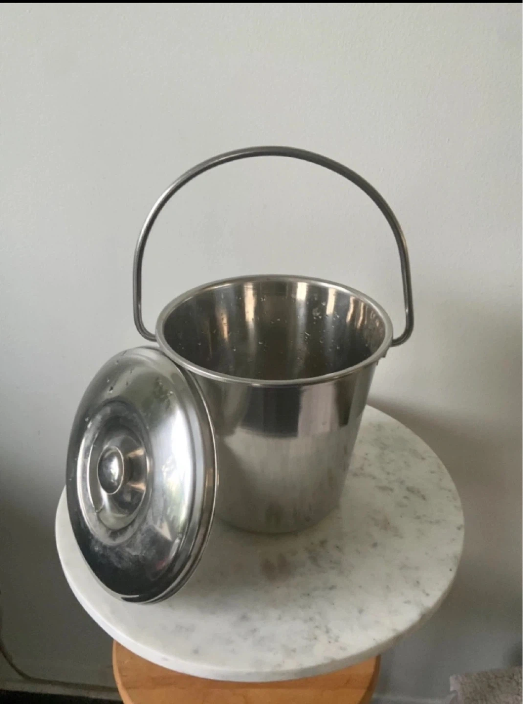 3 Metal Kitchen accessories (bundle) - photo 3