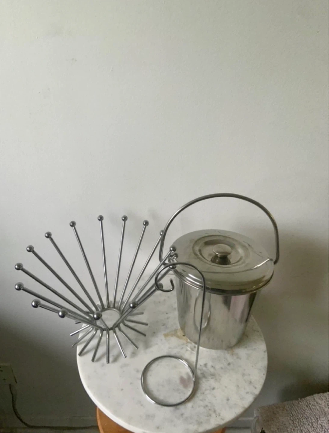 3 Metal Kitchen accessories (bundle) - photo 2
