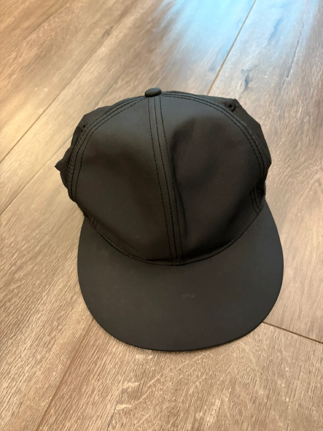 H&M Black Baseball Cap