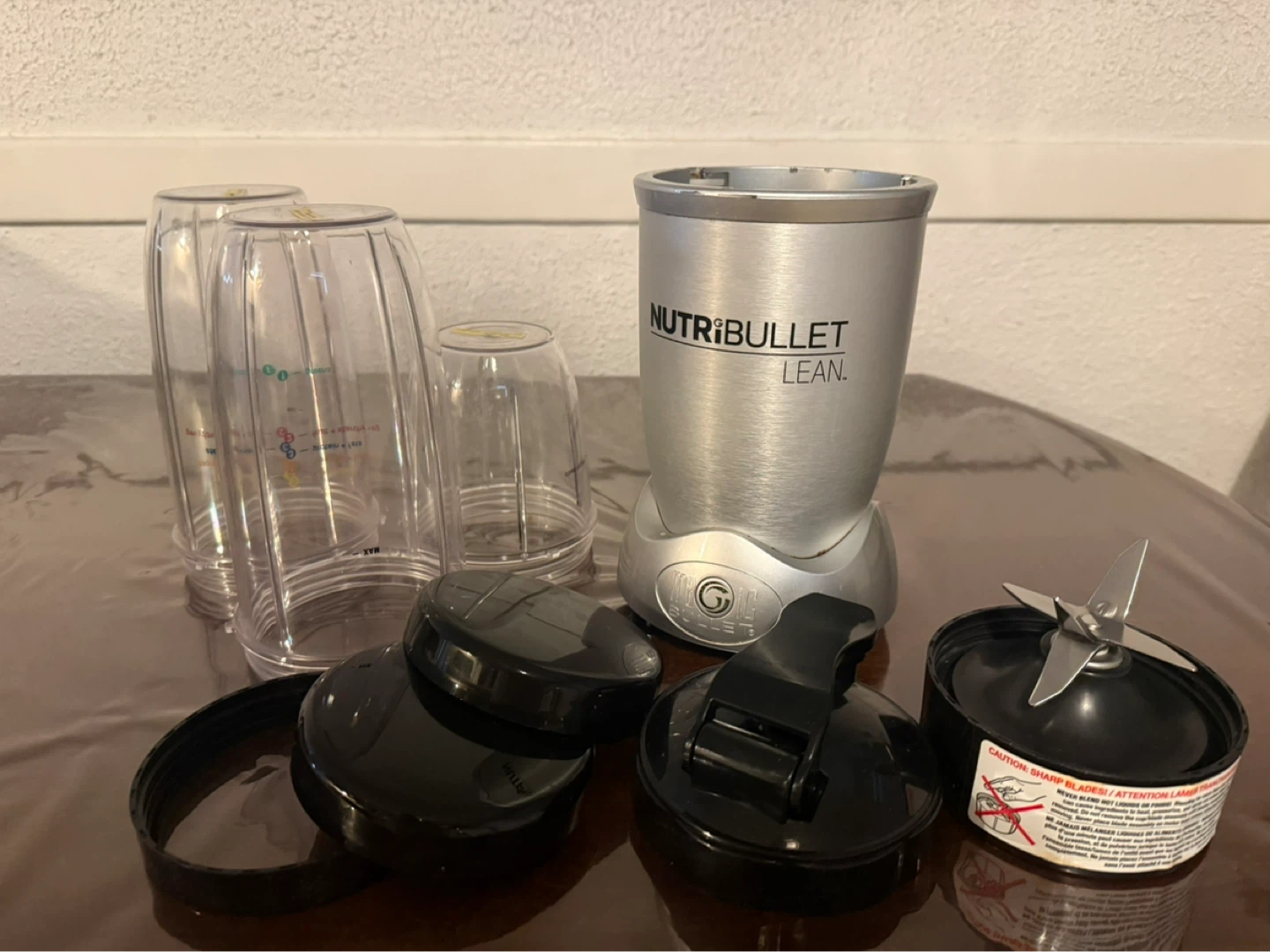 Nutri Bullet