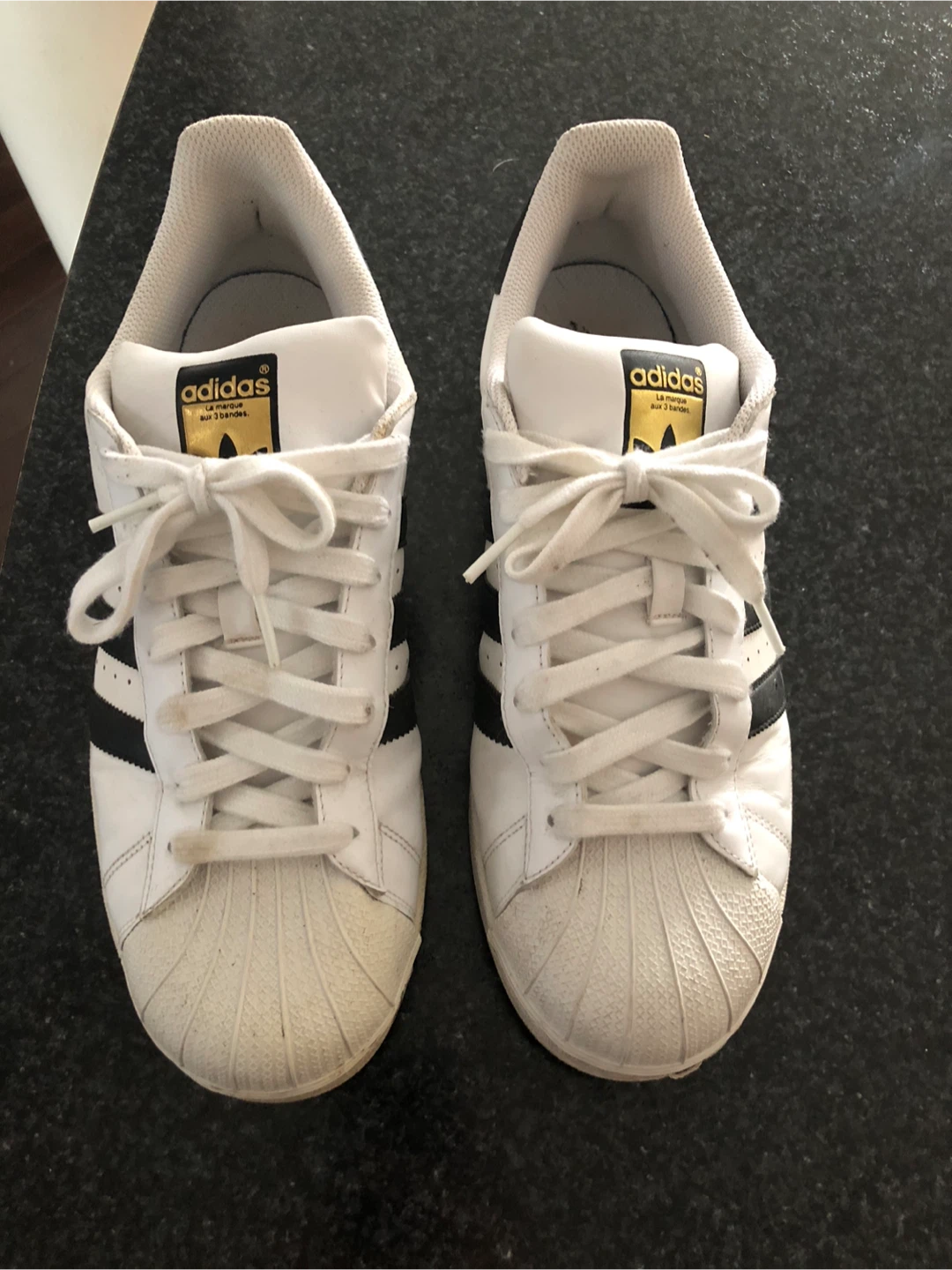 Adidas Superstar Men's Shoes Size US 10