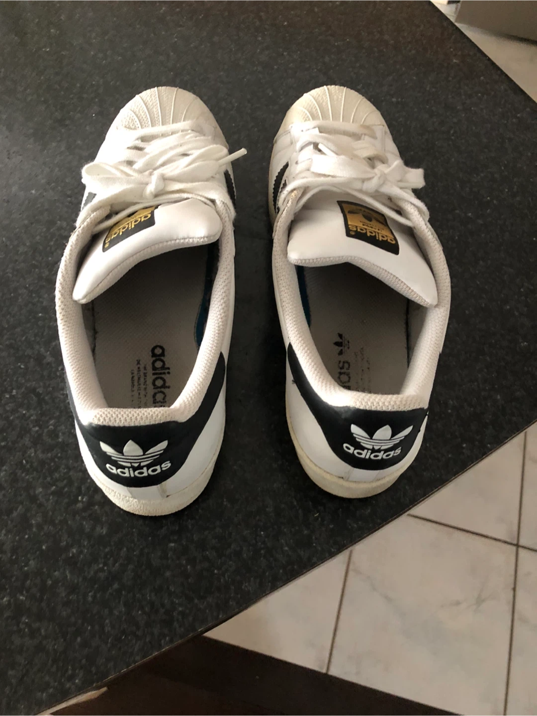 Adidas Superstar Men's Shoes Size US 10 - photo 2