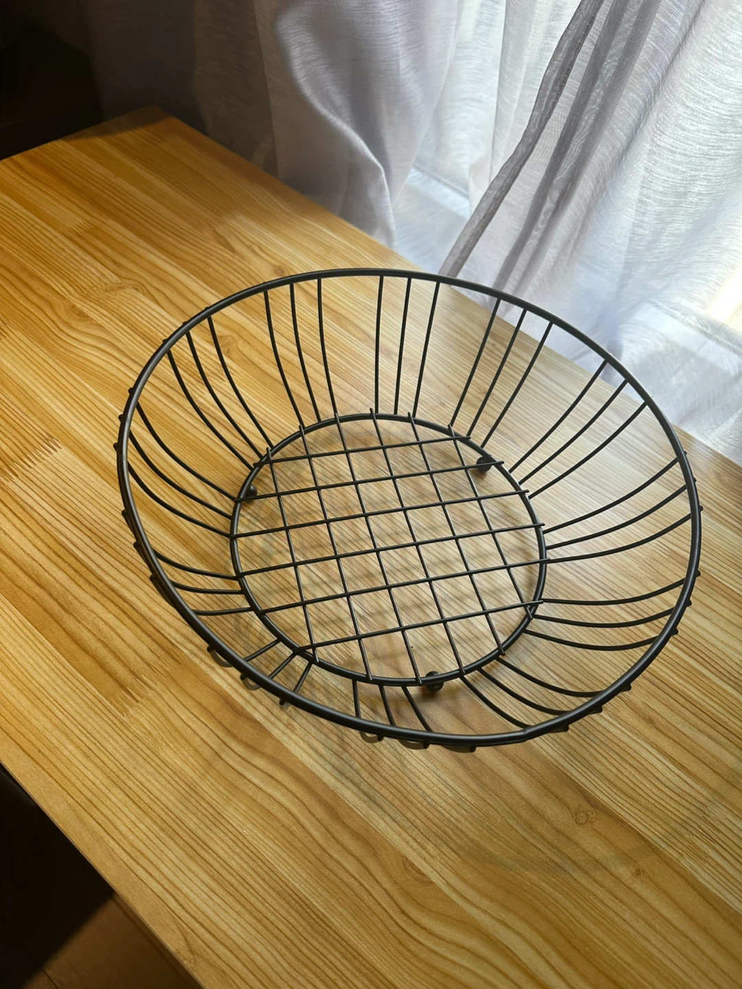 Wire Basket Bowl - photo 2