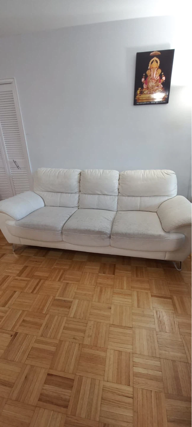 3 seater sofa in good condition - photo 3