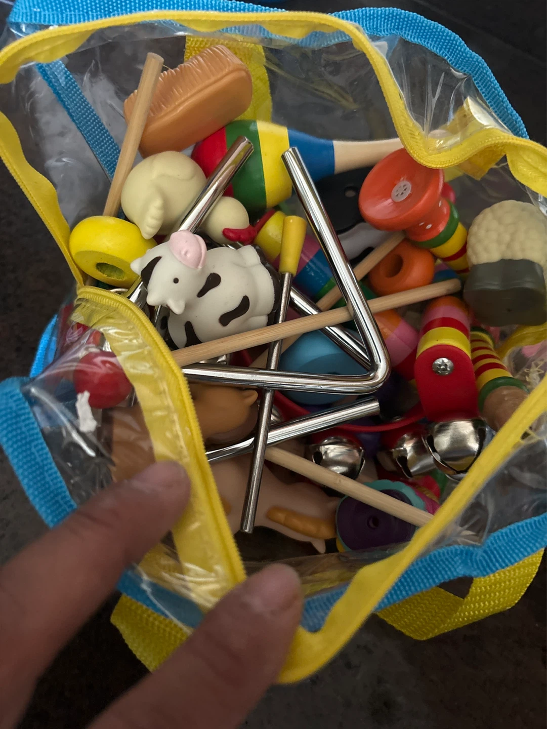 Musical Instrument Toy Set for Kids