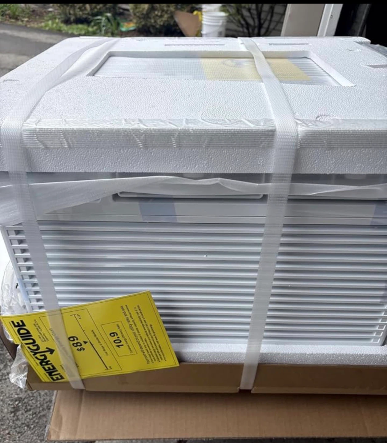 Window Air Conditioner - photo 2