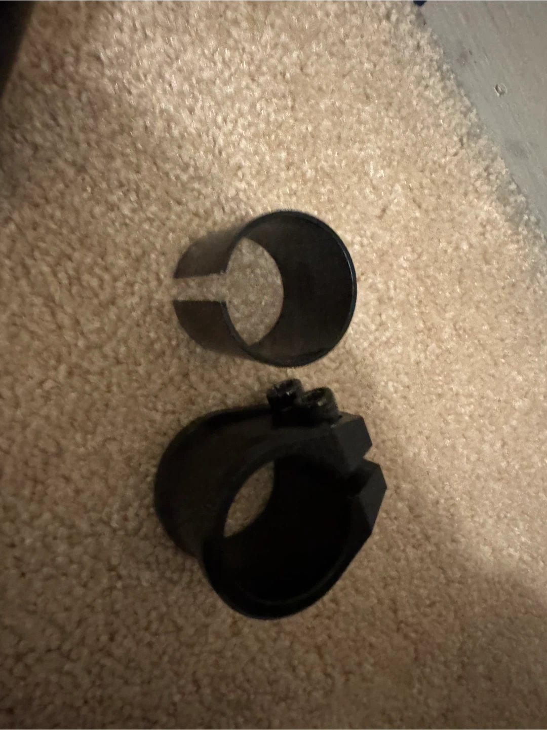 Scooter Handlebars and Wheels - photo 3