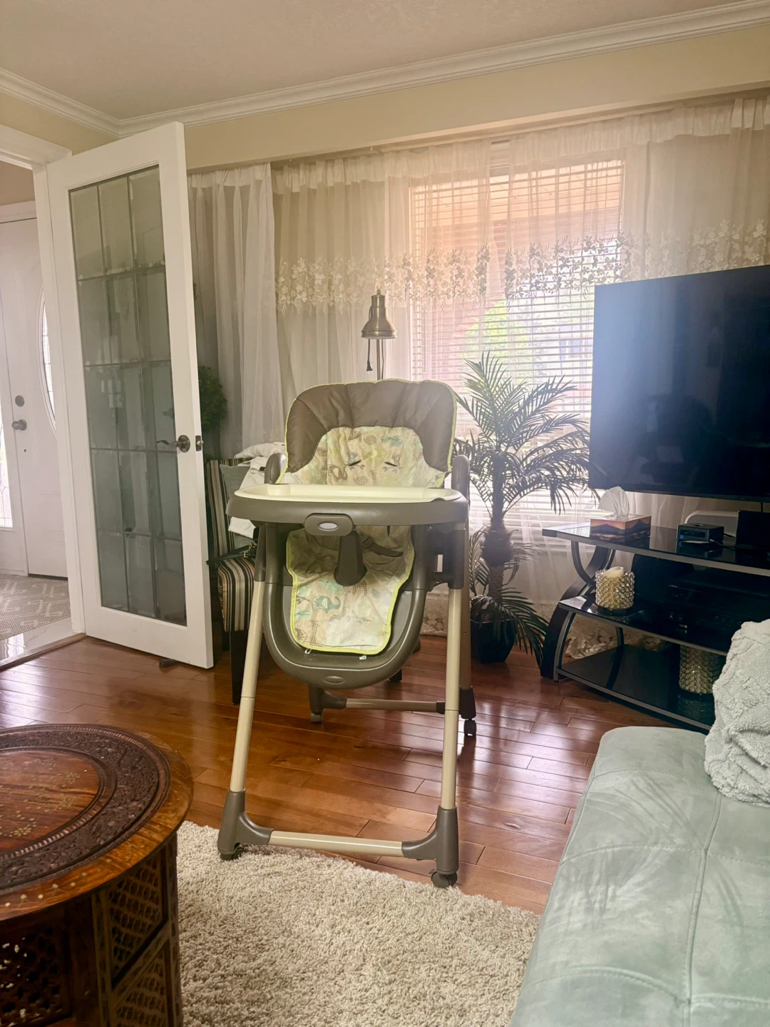 Graco High Chair - photo 4