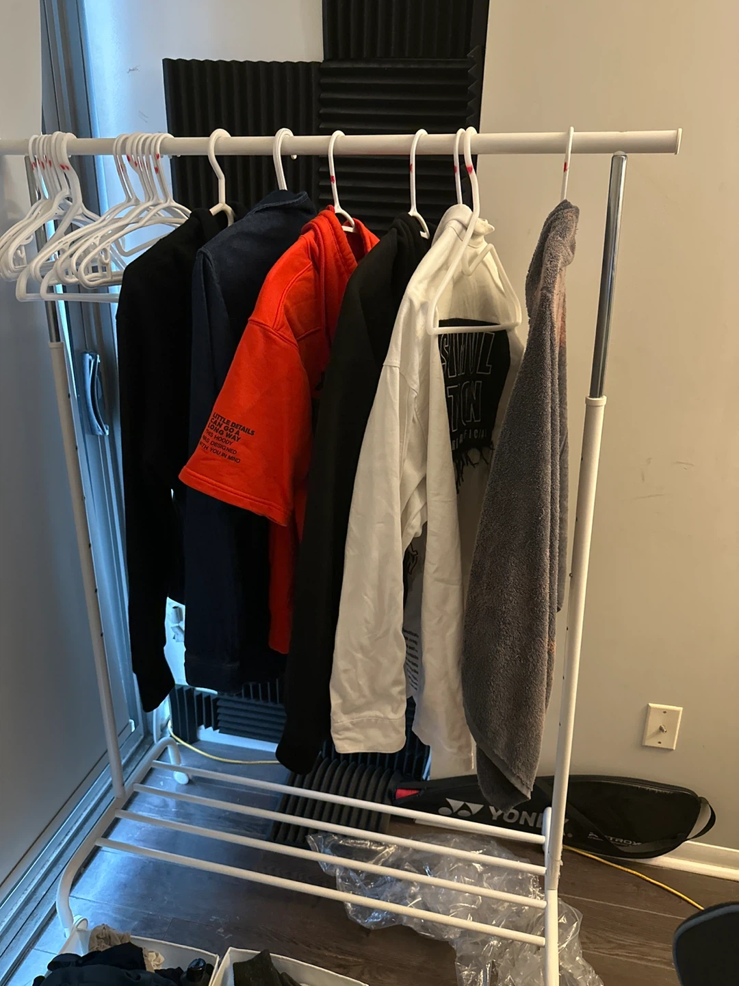 Ikea Clothes Rack