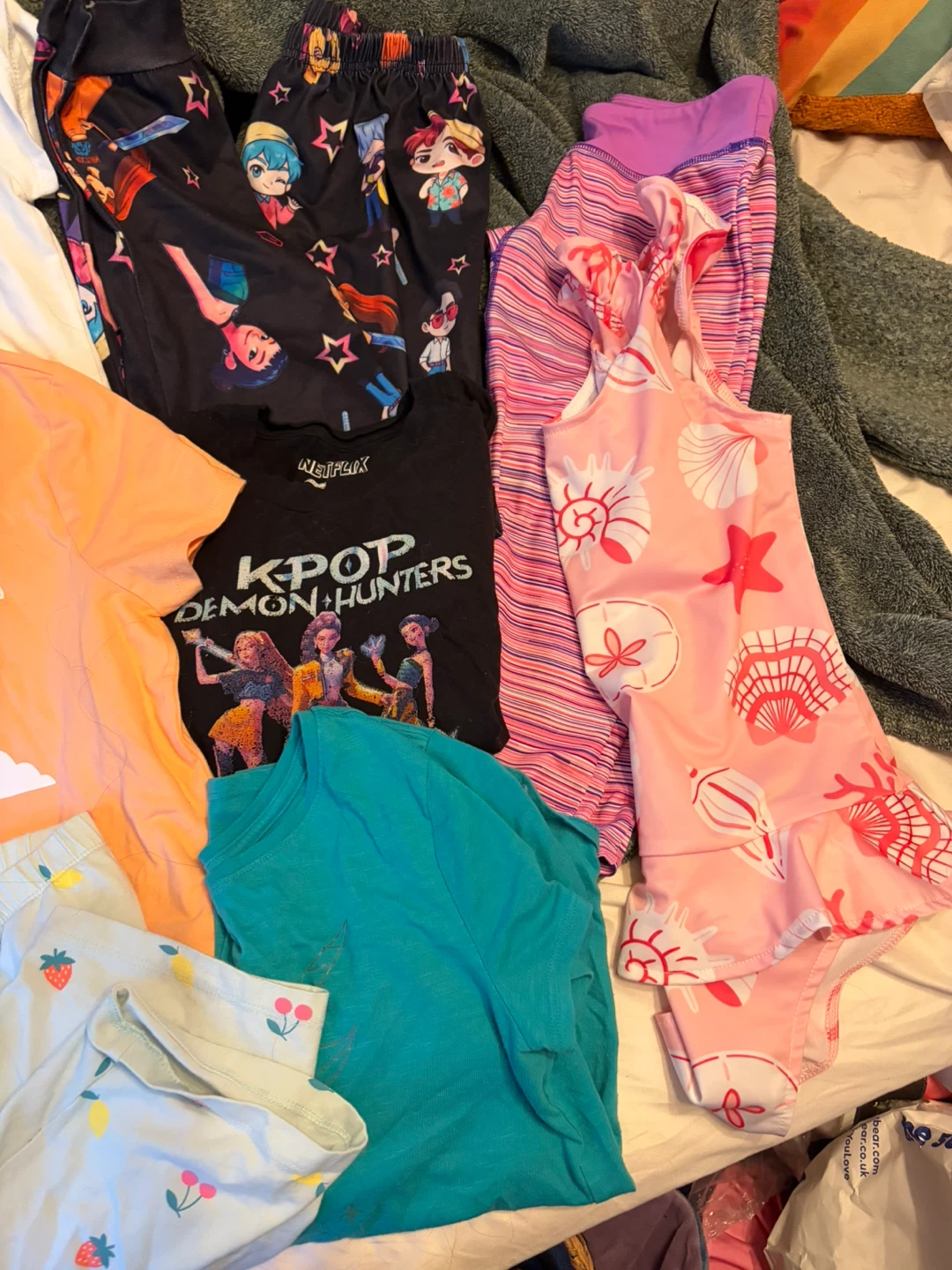 Girls Assorted Clothing Bundle size (L) - photo 2