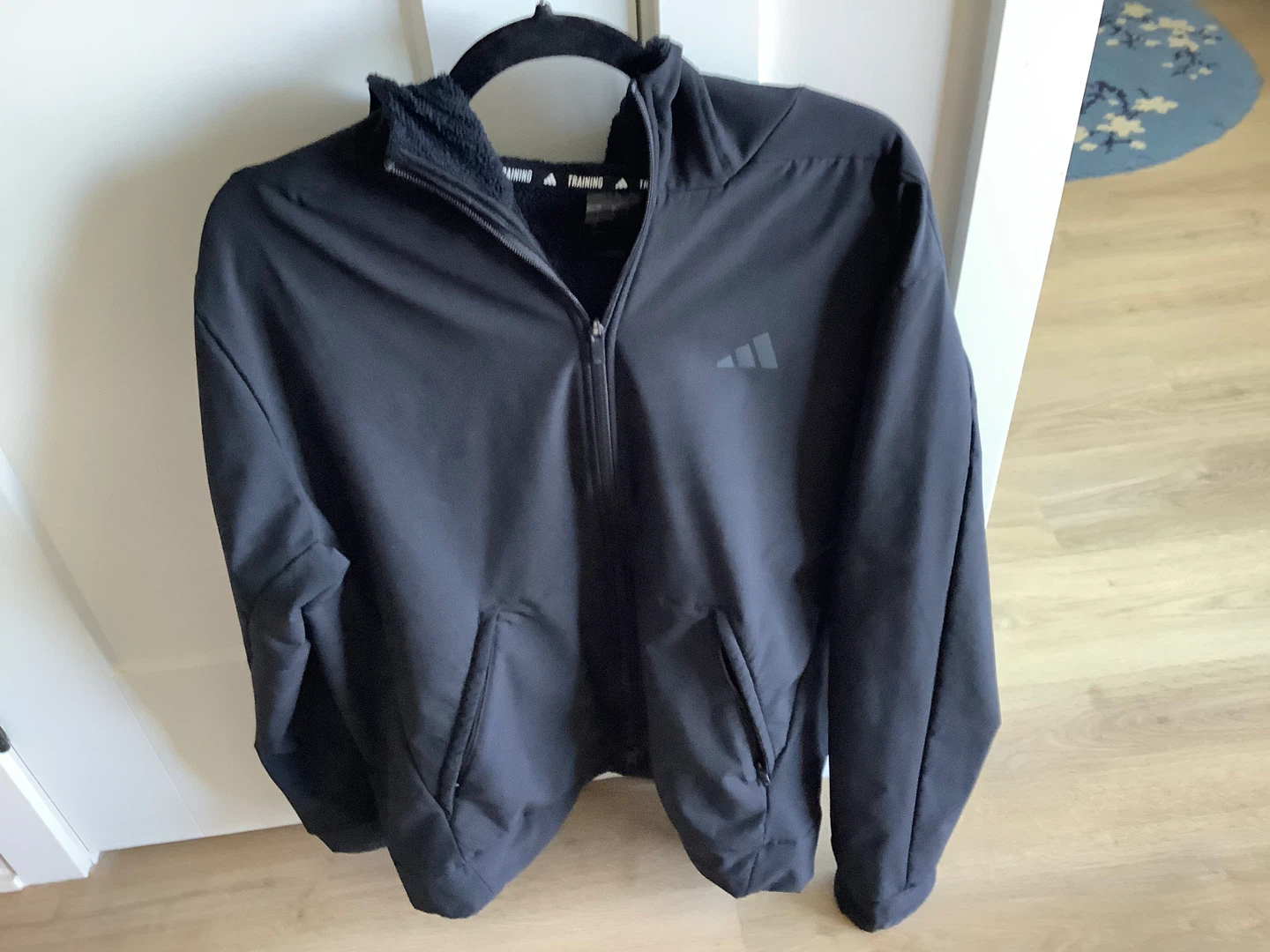 Adidas COLD.RDY Youth Zippered Training Jacket 🐞