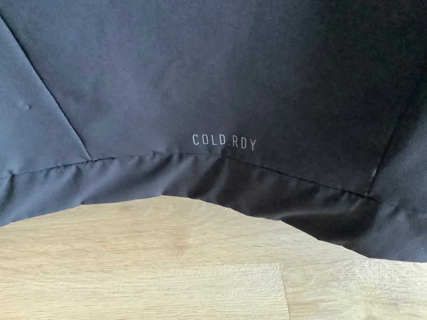 Adidas COLD.RDY Youth Zippered Training Jacket 🐞 - photo 4