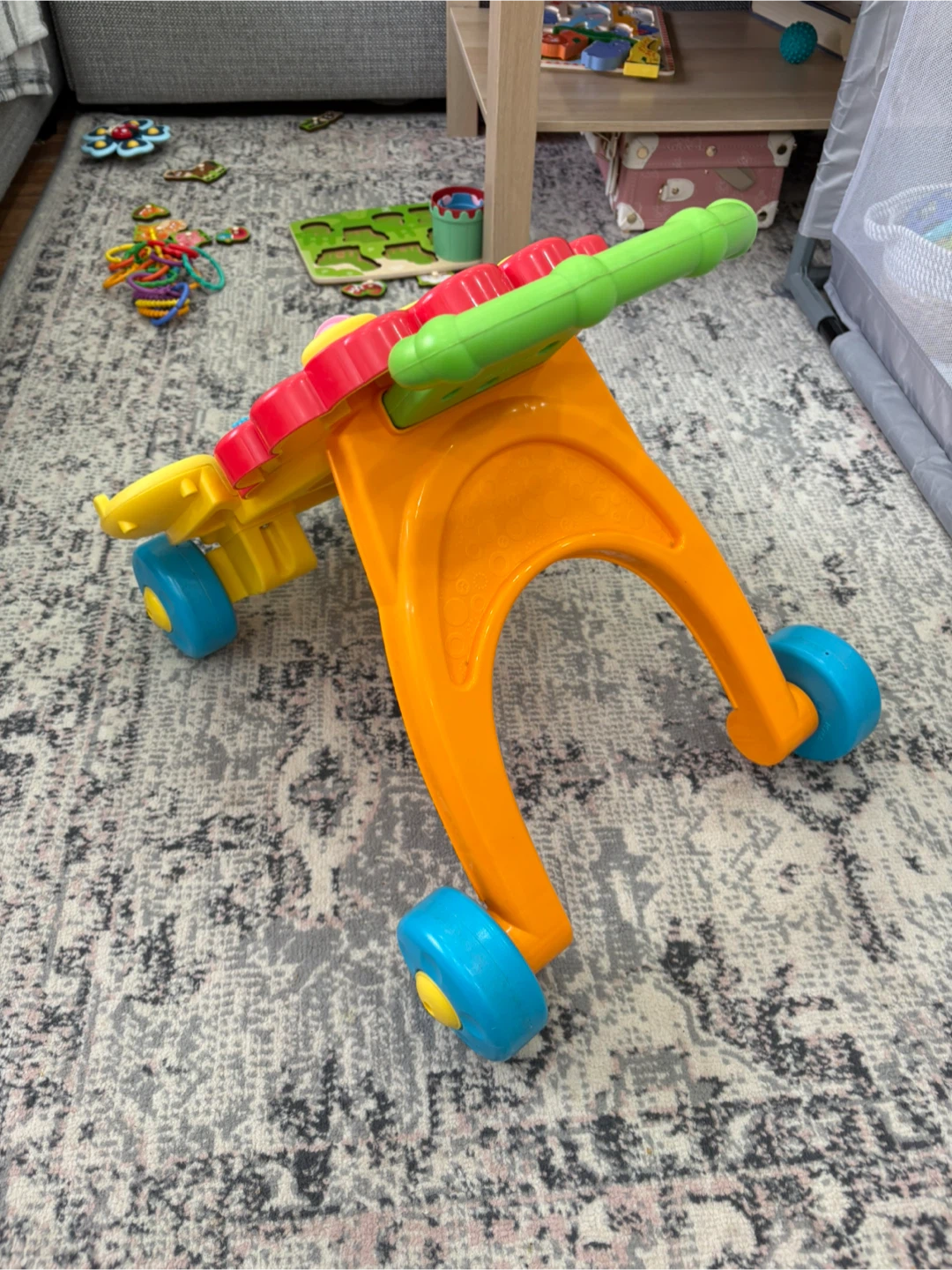 Fisher-Price Lion Walker Toy - photo 3