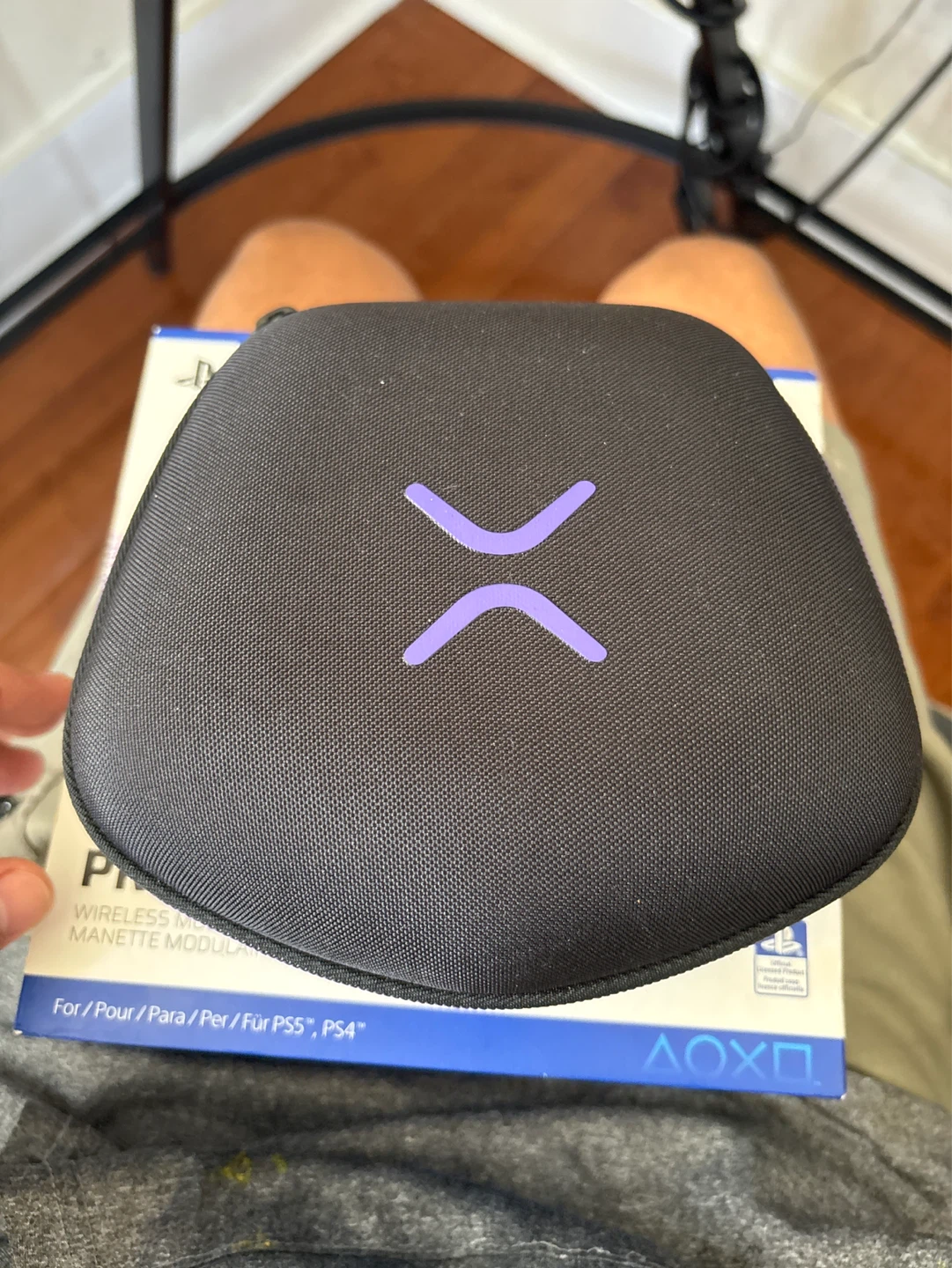 Victrix Pro BFG Wireless Modular Controller for PS5/PS4 - photo 2