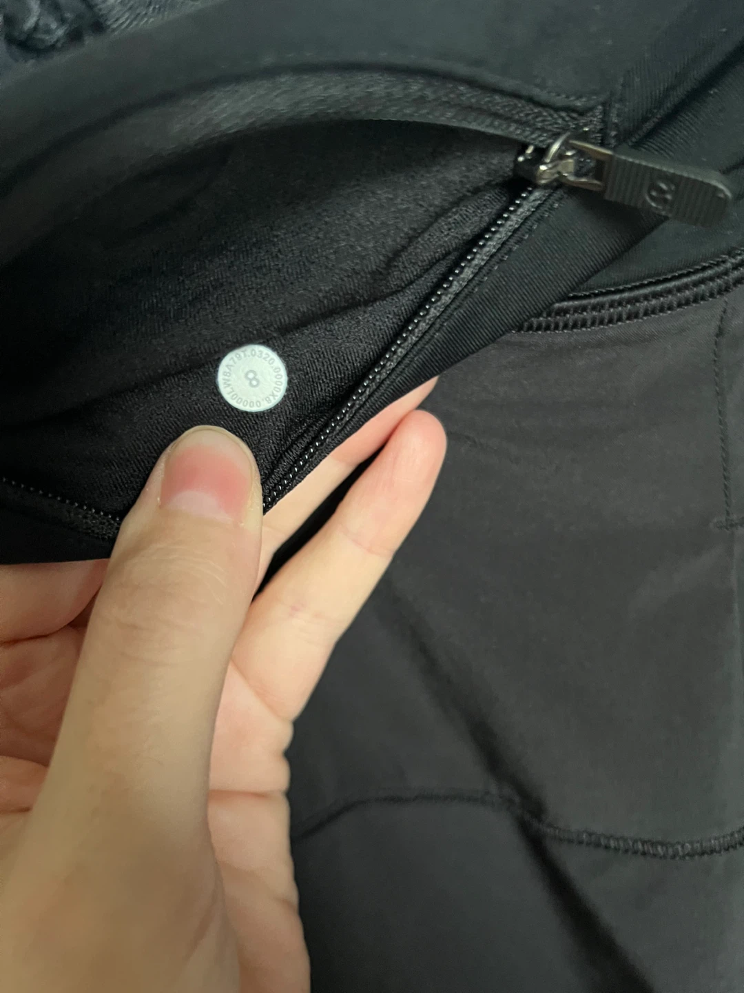 Lululemon pace rival Skirt size 8 - photo 3