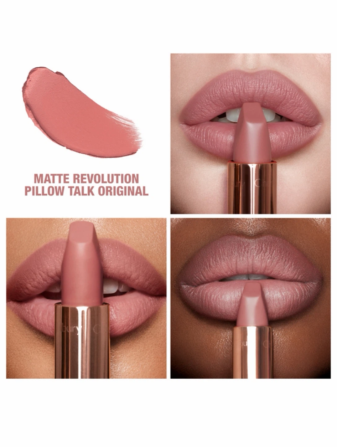 Charlotte Tilbury Pillow Talk Original Lipstick - photo 2