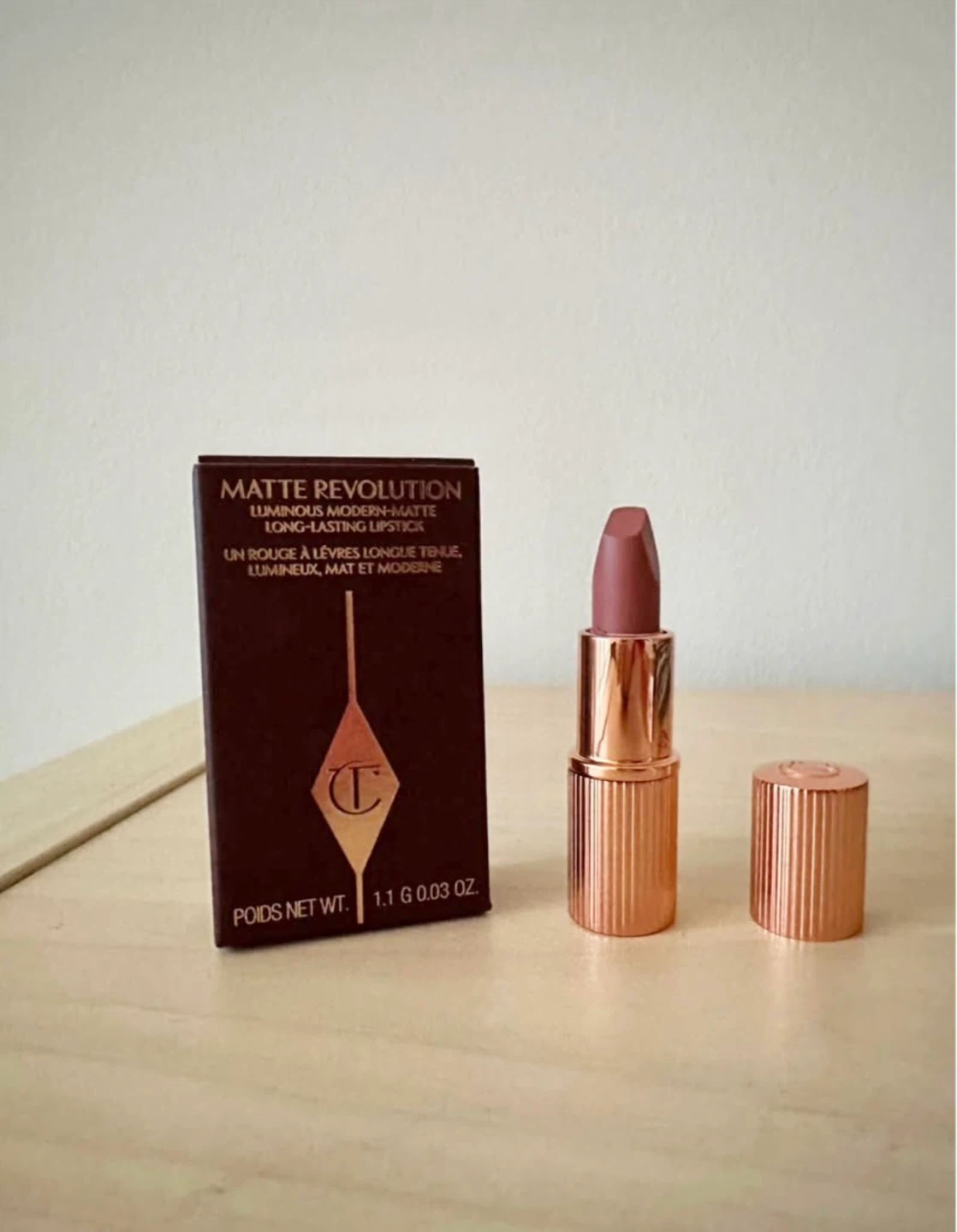 Charlotte Tilbury Pillow Talk Original Lipstick