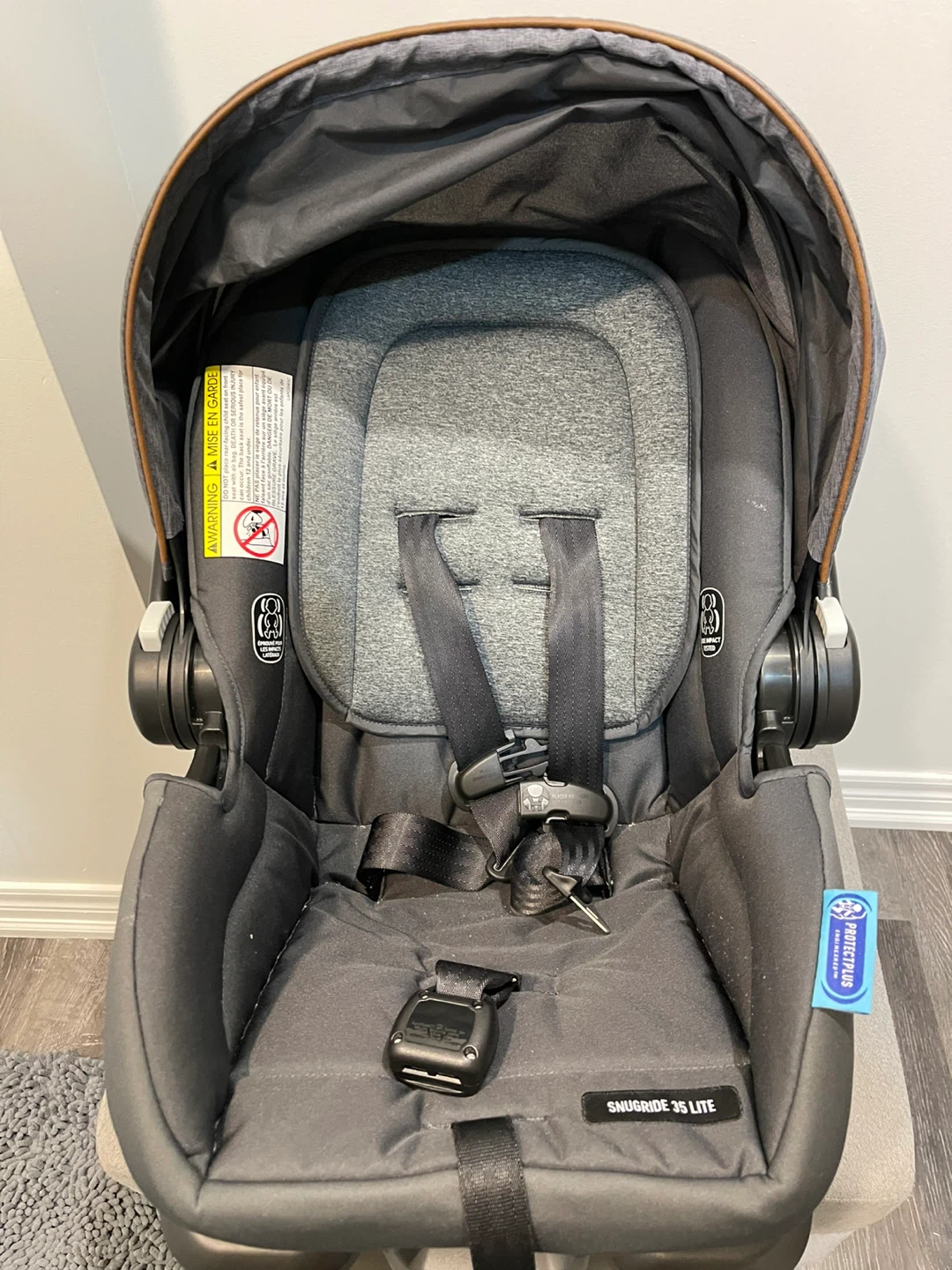 Graco SnugRide 35 Lite Infant Car Seat – $70