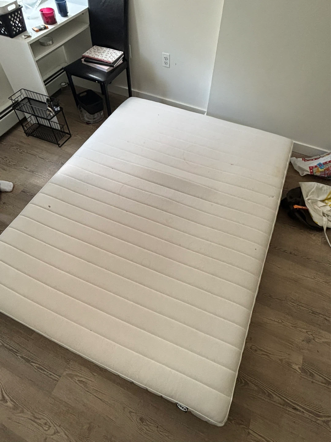 Ikea Queen size bed - photo 2