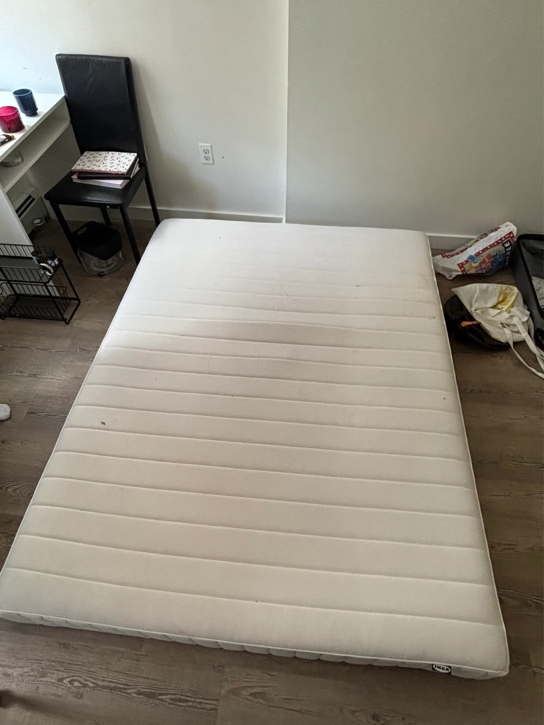 Ikea Queen size bed