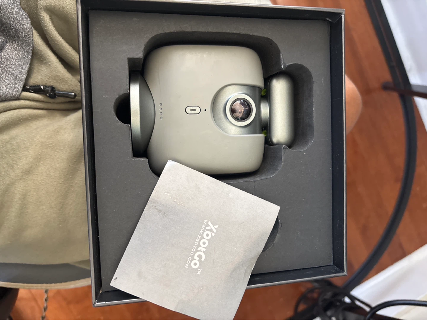 XbotGo Chameleon AI Sports Cameraman - photo 2