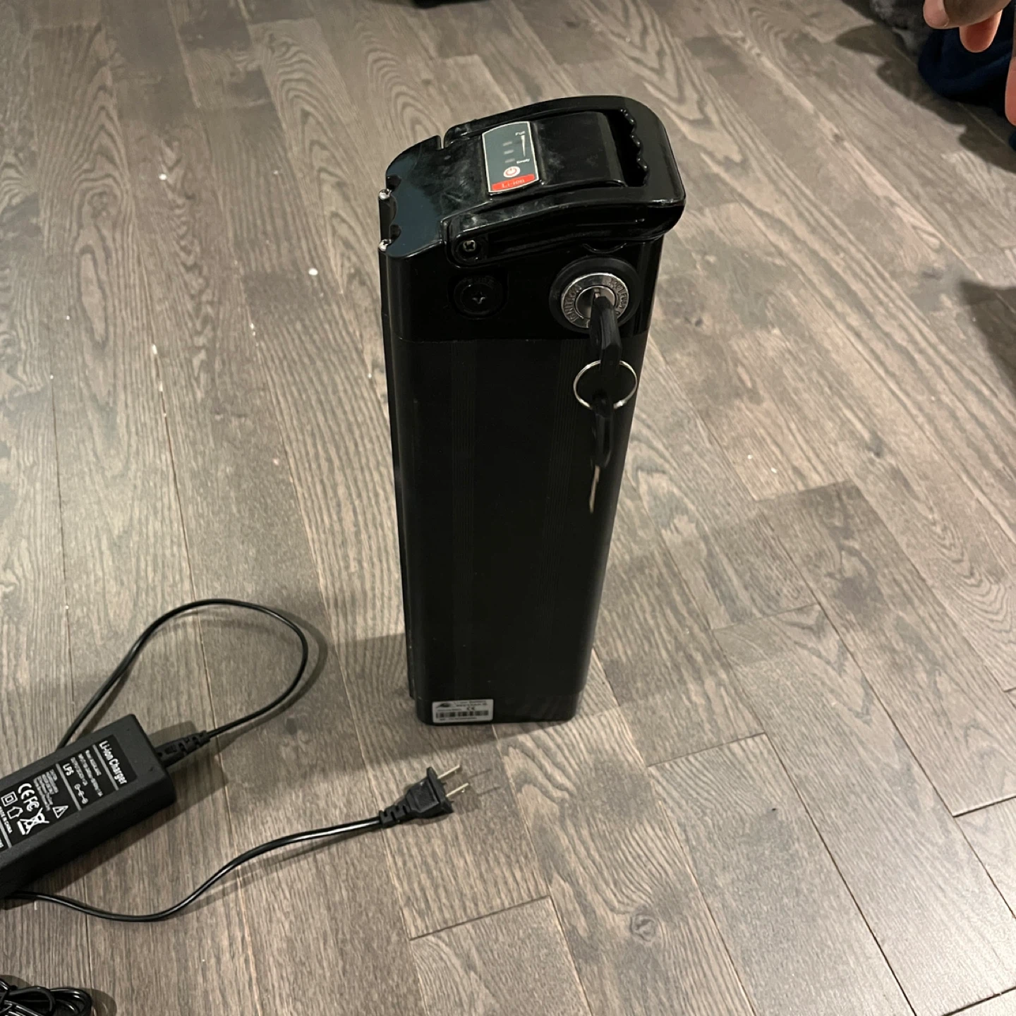 Electric Bike Battery 36v with Charger