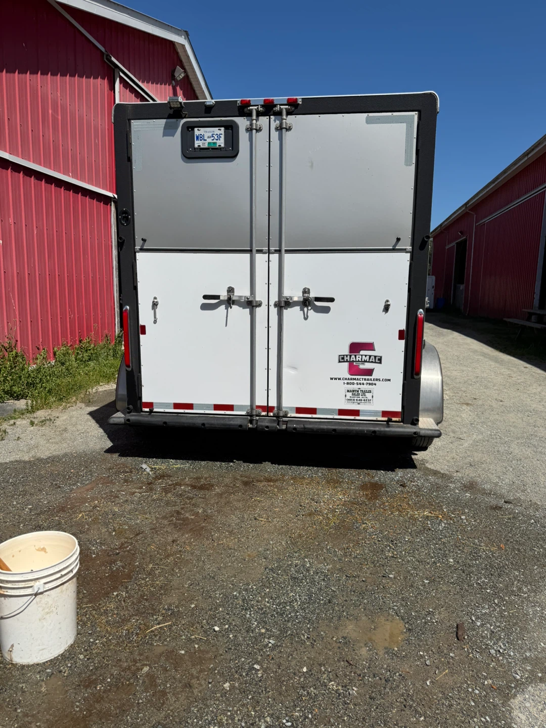 2 horse gooseneck - photo 2