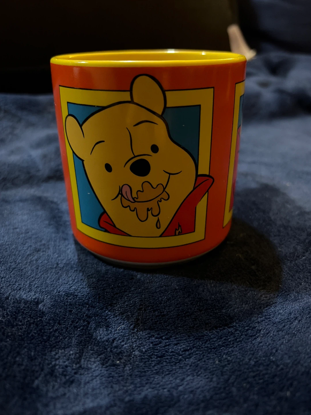 Disney Character Mugs - Winnie the Pooh & Cinderella - photo 2