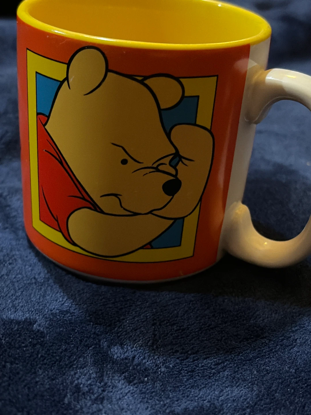 Disney Character Mugs - Winnie the Pooh & Cinderella - photo 3