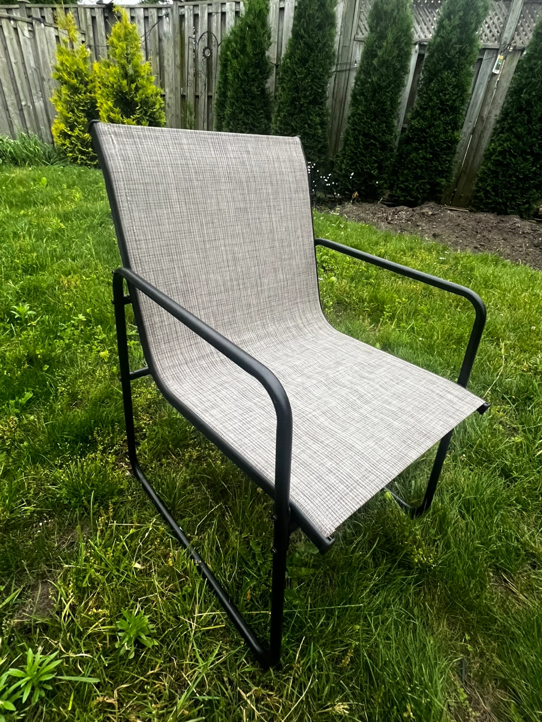 Outdoor Patio Chair - set of 4