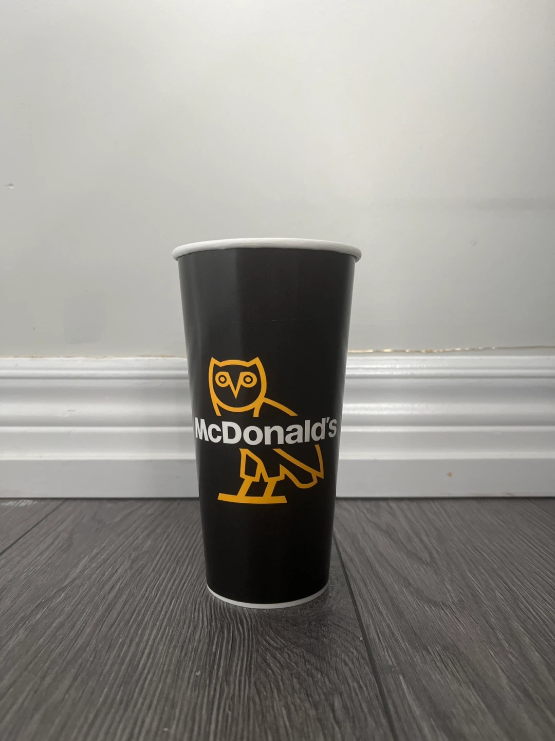 McDonald's OVO Limited Edition Cup