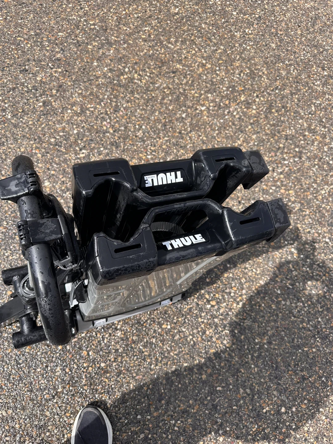 Thule Bike Rack