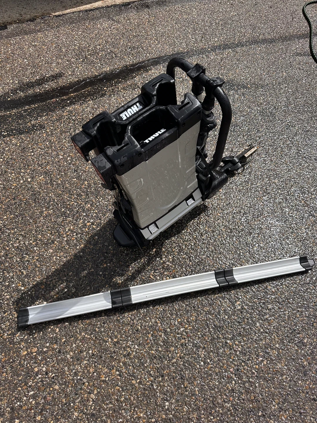Thule Bike Rack - photo 2