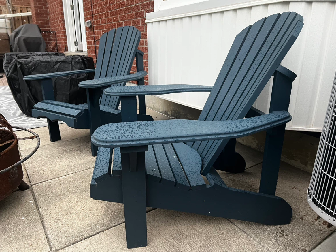 Muskoka chairs - set of 2 - photo 2