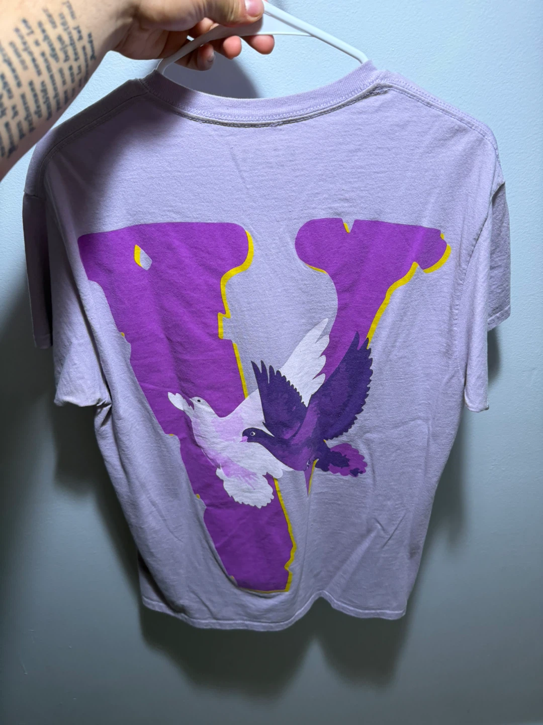 NAV Good Intentions T-Shirt Medium - photo 2