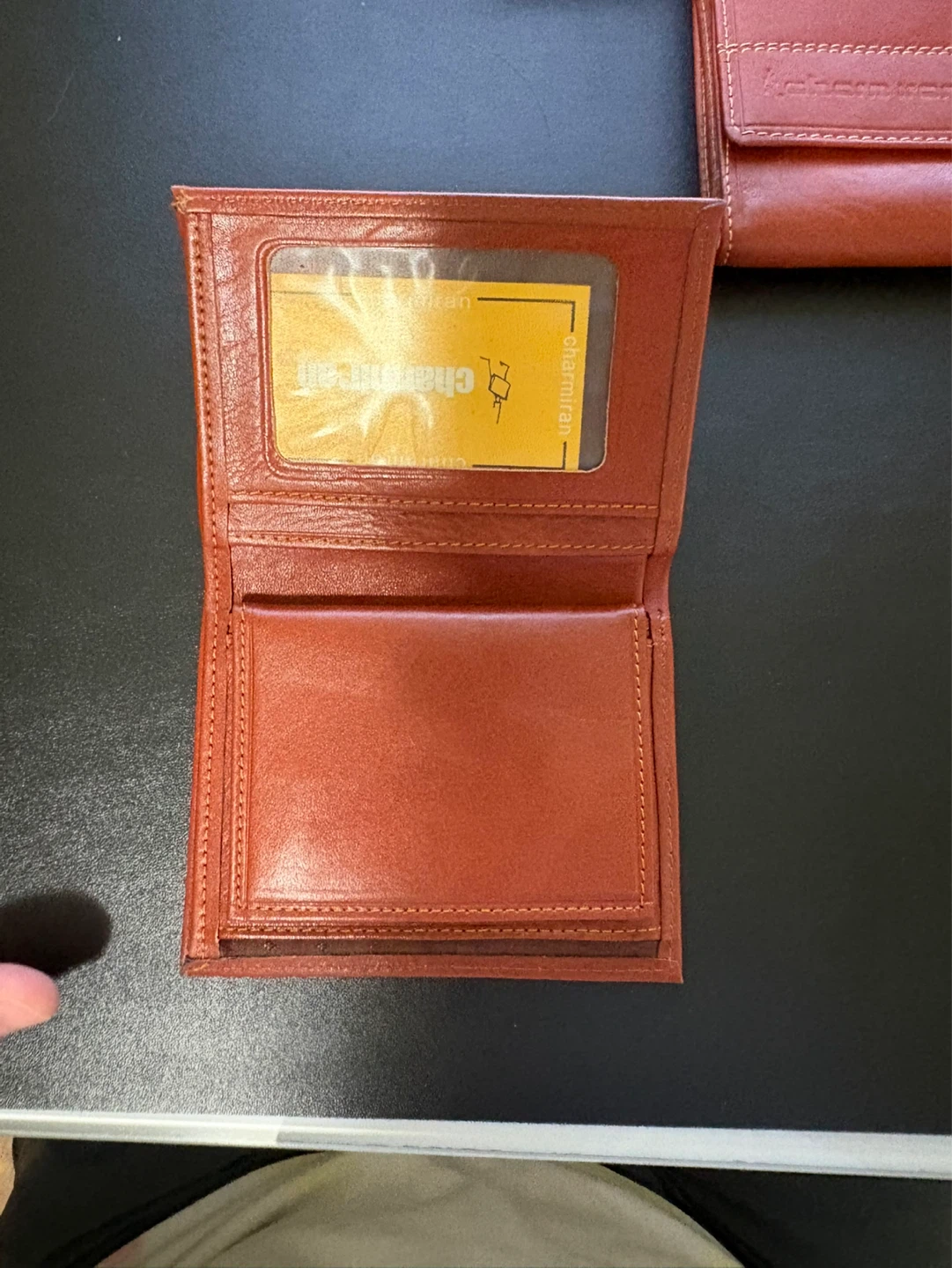4 leather wallets - photo 4