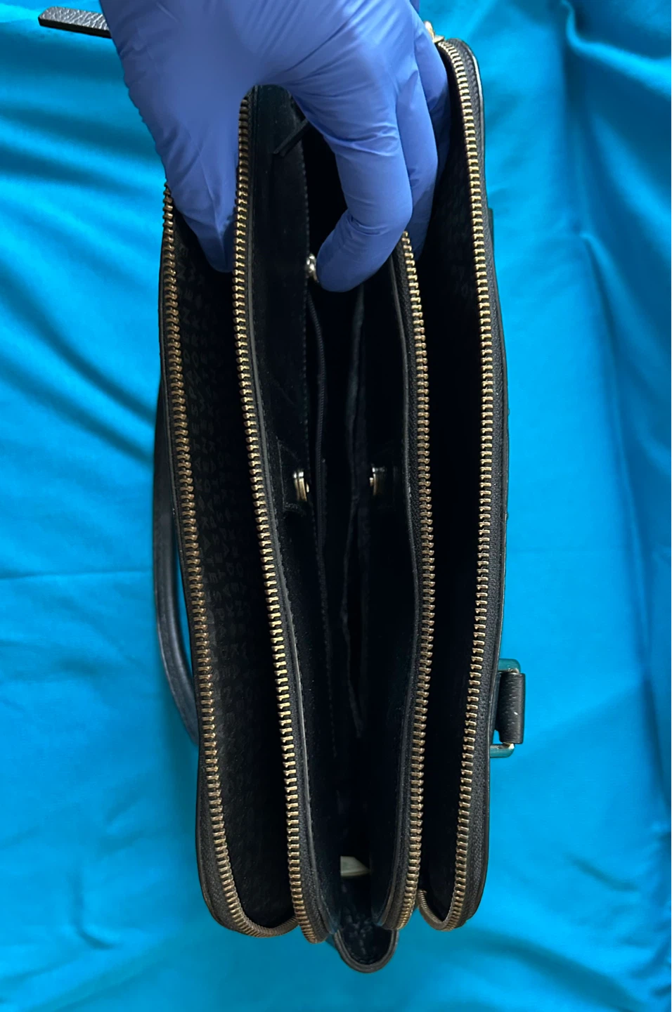 Kate Spade Black Leather Bag - photo 3