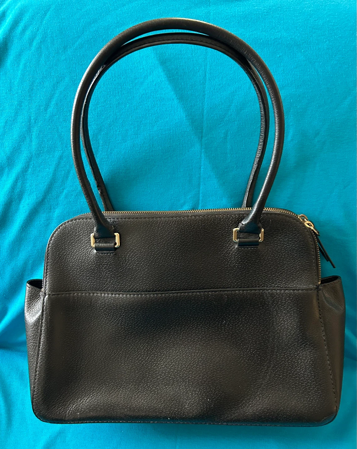 Kate Spade Black Leather Bag - photo 2