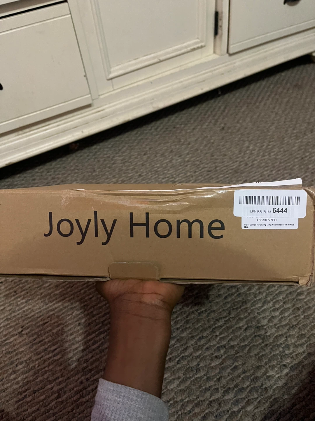Joyly Home Floor Lamp - Brand New in Box - photo 2