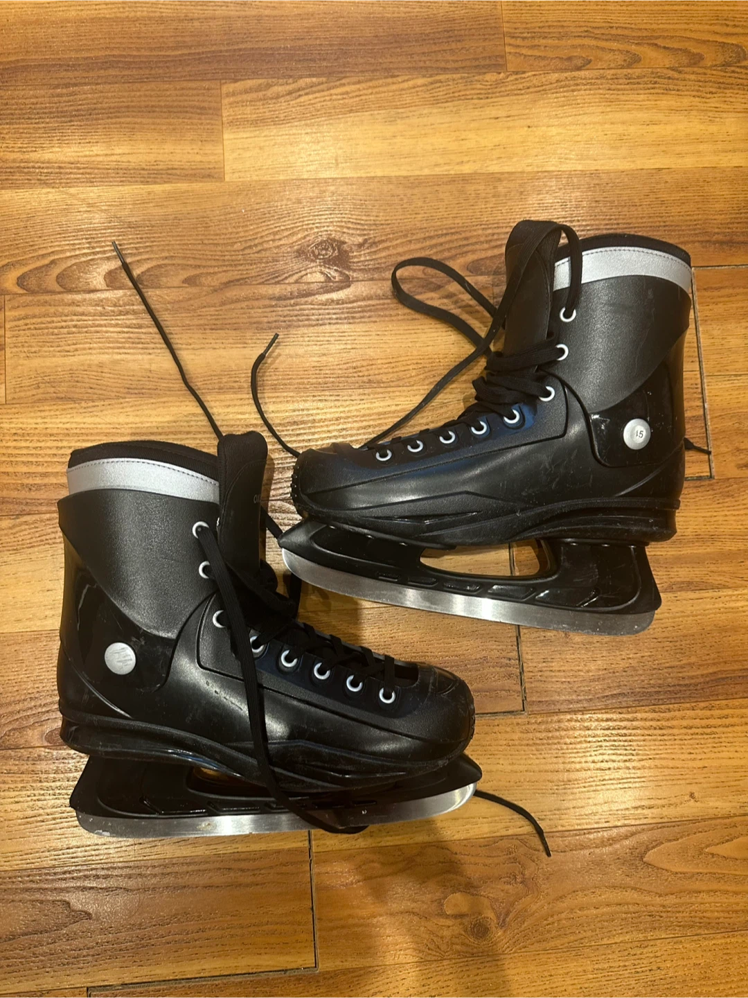 Oxelo Ice Skates