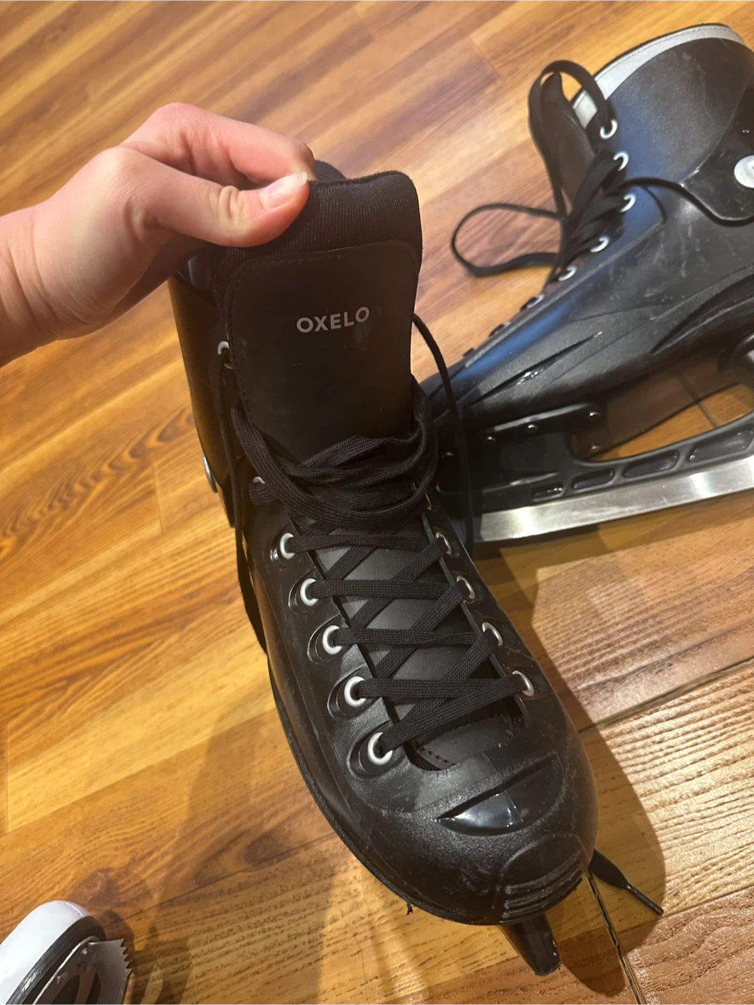 Oxelo Ice Skates - photo 2