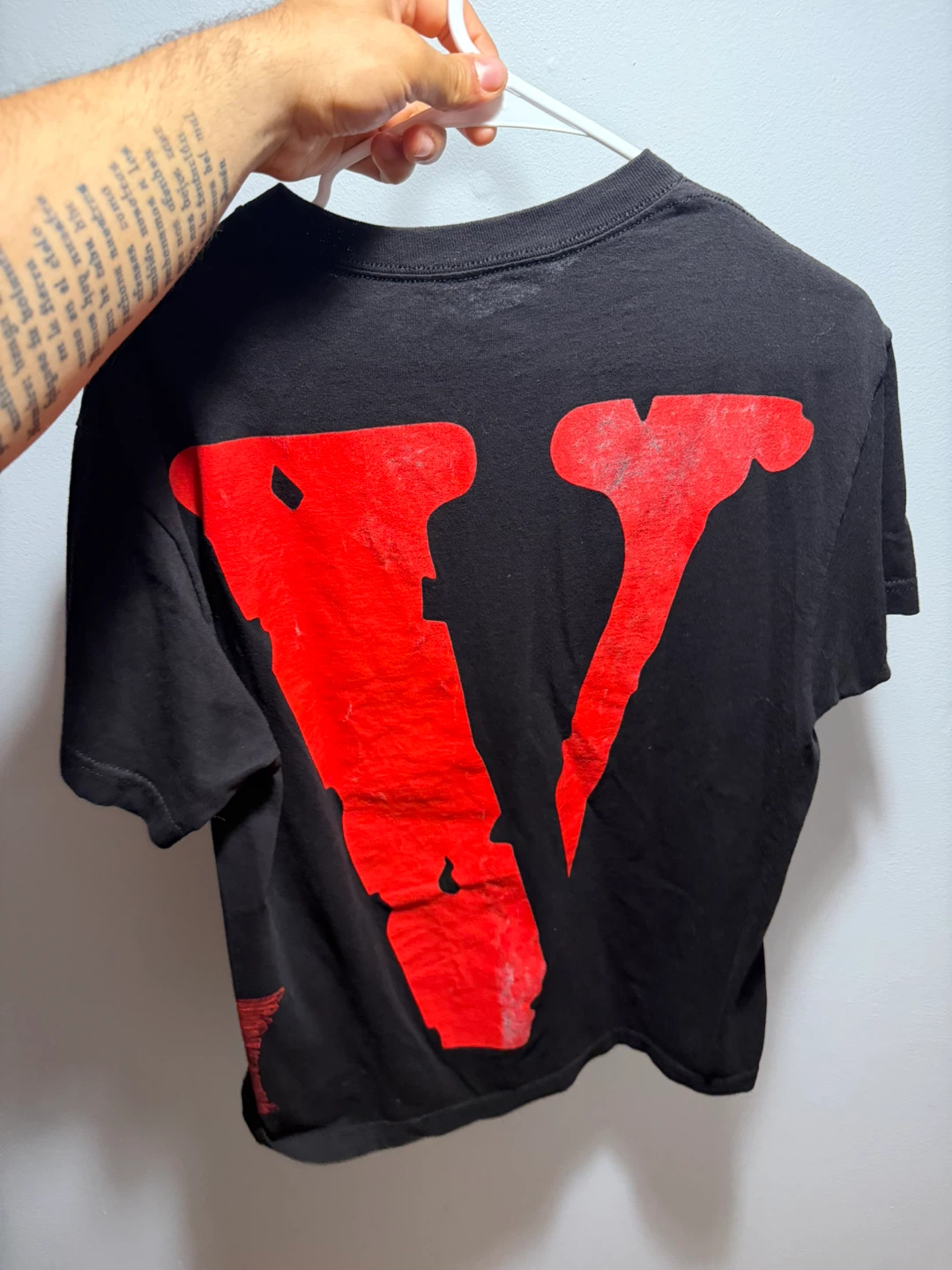 VLONE x NAV “Good Intentions” T-Shirt - photo 2
