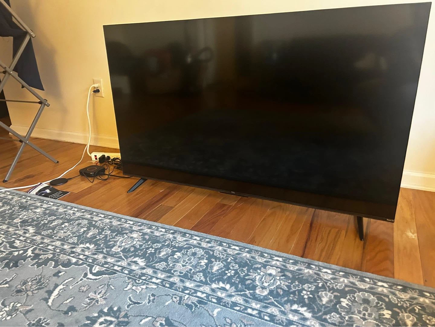 TCL TV 55” - photo 3