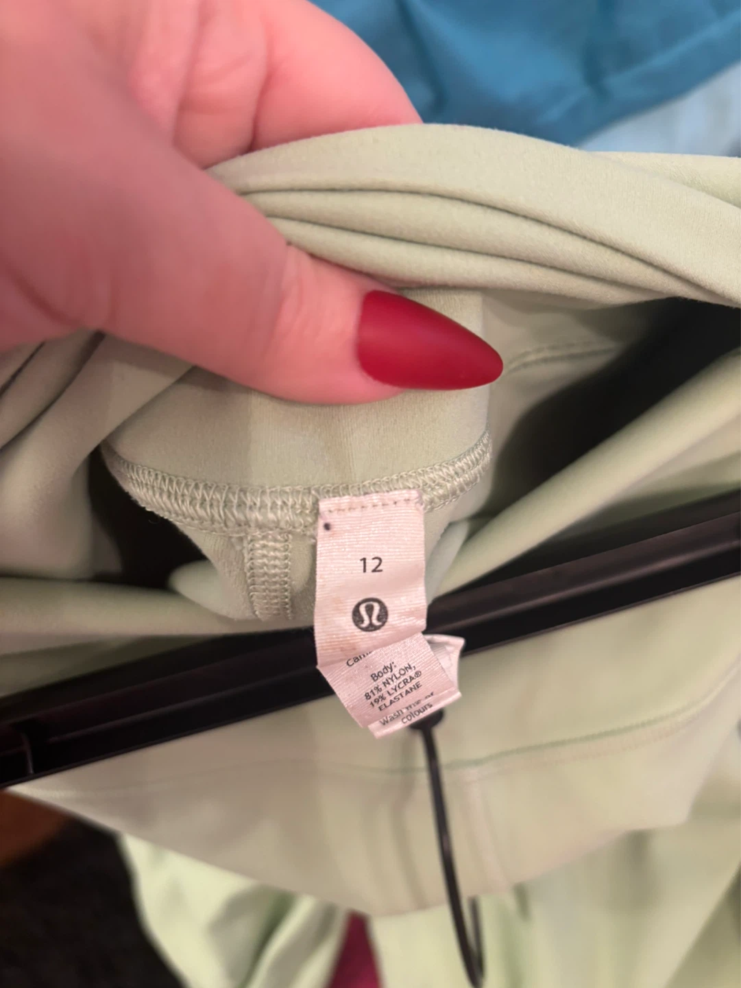 Lululemon Leggings Size 12 - photo 4