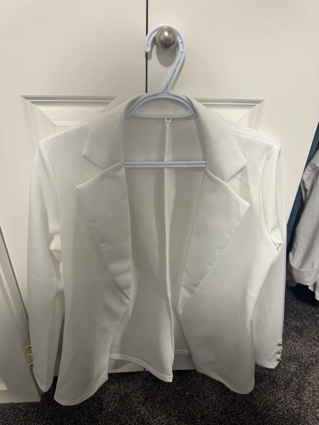 Le Château Women's Blazers (Grey, White, Beige, Brown) - photo 4