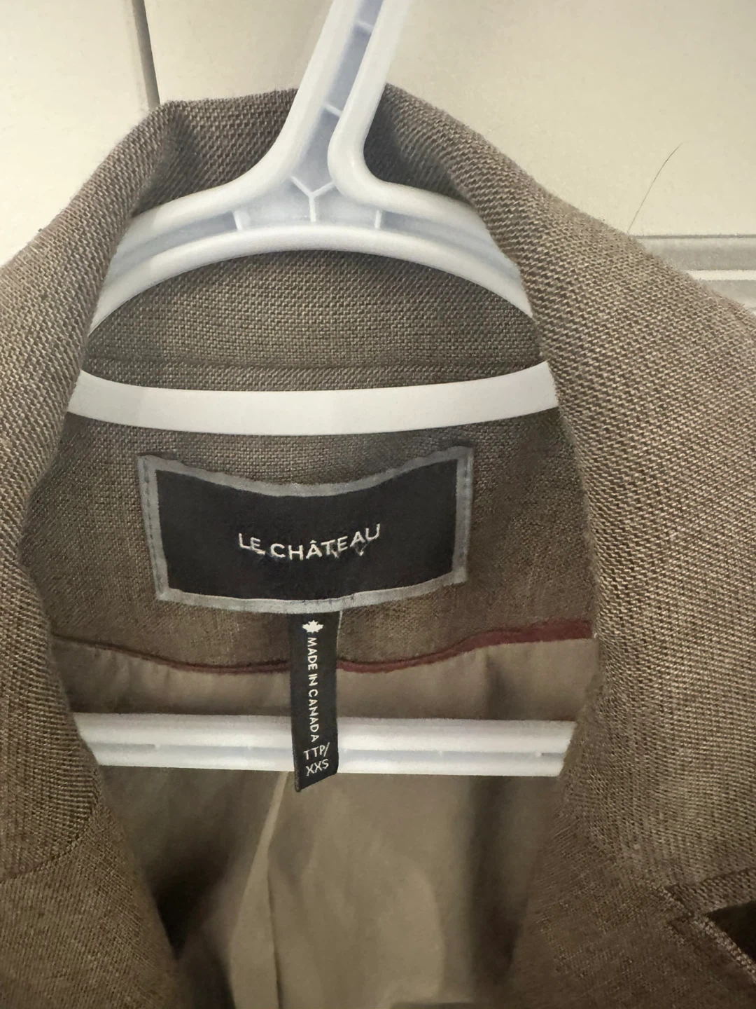 Le Château Women's Blazers (Grey, White, Beige, Brown) - photo 5