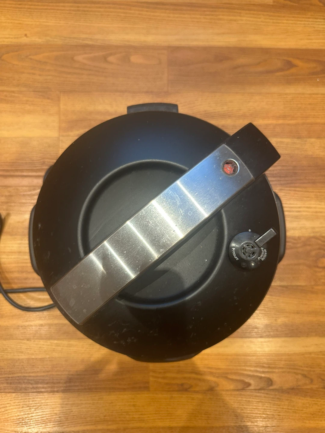 Cuisinart Electric Pressure Cooker - photo 3