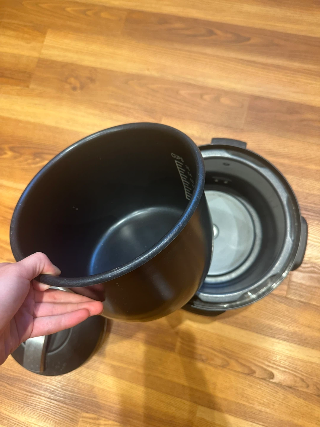 Cuisinart Electric Pressure Cooker - photo 4
